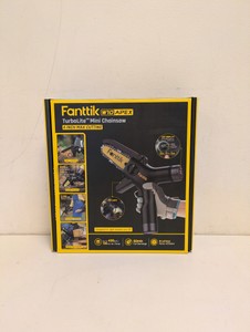 NEW FANTTIK W10 APEX TURBOLITE MINI CHAINSAW