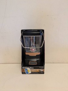 DURACELL TRI POWER RECHARGEABLE LANTERN 5000 LUMENS