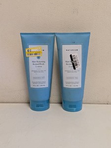 (2) NATURIUM SKIN RENEWING RETINOL BODY LOTION