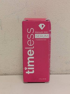NEW TIMELESS MATRIXYL 3000 SERUM