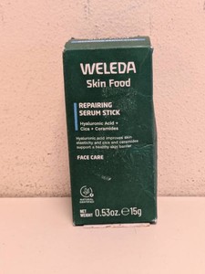 NEW WELEDA SKIN FOOD REPAIRING SERUM STICK