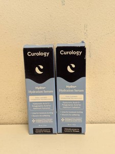 (2) CUROLOGY HYDRO HYDRATION SERUM