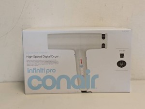 CONAIR INFINITY PRO HIGH SPEED DIGITAL DRYER