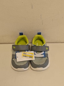 NEW SEE KAI RUN BASICS TODDLER SHOES 4