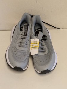 NEW ALL IN MOTION KIDS SNEAKERS SIZE 6 GRAY