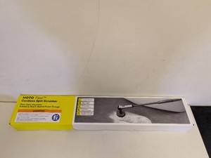 HOTO FLEXI CORDLESS SPIN SCRUBBER