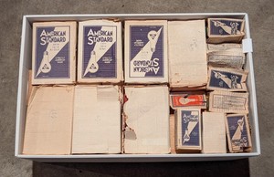 BG - Vintage Colored Light Bulbs Mixed Lot