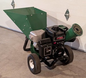 BG - Wood Chipper - Briggs & Stratton 1150 Series 2 78 in Capacity