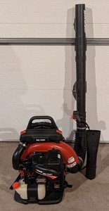 BG - Backpack Blower - Echo PB-755ST