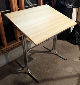 BG - Drafting Table