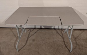 BG - Folding Computer Craft Table