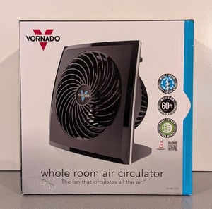 BG - Whole Room Air Circulator - Vornado 573 New