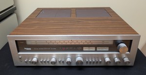 RR - Vintage Stereo Receiver - Technics SA-5760