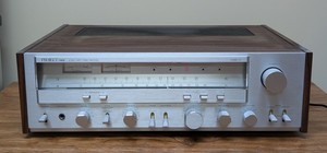 RR - Vintage Stereo Receiver Project One Mark II Solid State
