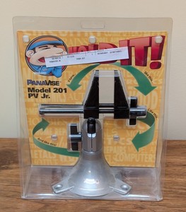 WR - Bench Vise - Panavise Jr Model 201 PV Jr