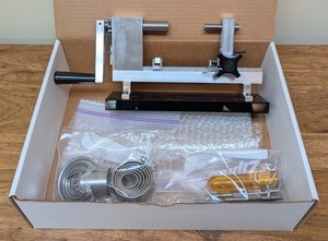 WR - Clock Mainspring Winder Ollie Baker