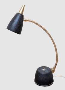 WR - Vintage Table Lamp Eagle Hi-Lite Cat No. 340