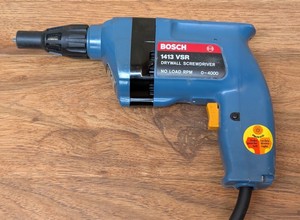WR - Drywall Power Screwdriver - Bosch 1413 VSR