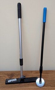 WR - Magnet Pickup Tools - Power Pick Magnet & Telescoping Magnet