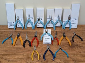 WR - Needle Nose Pliers & Wire Cutters (Lot of 18)