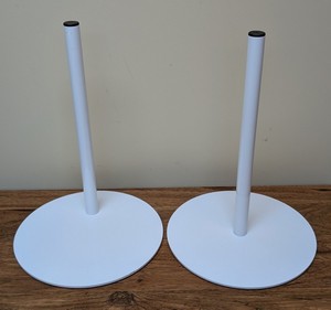 WR - Mannequin Display Stands Pair