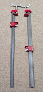 LR - Bar Clamps - Brink & Cotton (Lot of 2)