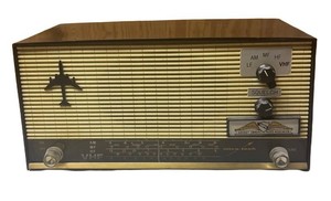 LLR - Vintage Nova Tech Aircraft Receiver