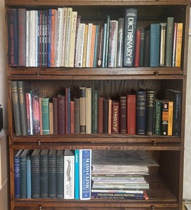 LLR - Collection of Books & Magazines