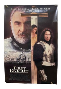 RR - Movie Poster - First Knight -Unframed