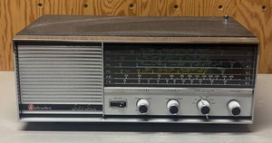 RR - Vintage Hallicrafters Short Wave Radio Receiver Model S-214