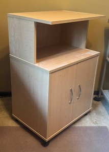 O - Storage Cabinet