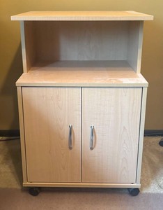 O - Storage Cabinet