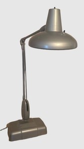 O - Vintage Dazor Desk Lamp