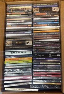 RR - CDs - Mixed Lot