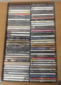 RR - CD Collection Classical, Jazz & Pop Mixed Lot