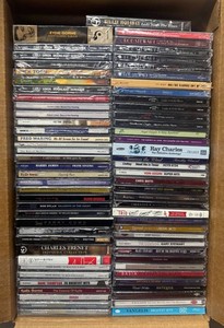 RR - CD Music Collection