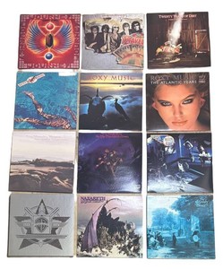 FR - Vinyl Record Albums - Lot of 12