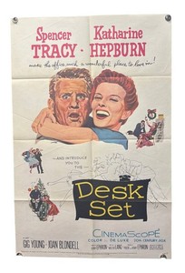 RR - Vintage Movie Poster - Desk Set - Unframed