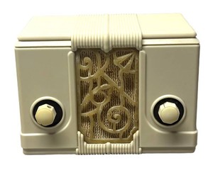 RR - Vintage Kadette Jewel Radio