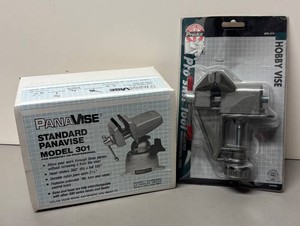 LLR - Hobby Vise by Panavise and Pros Kit