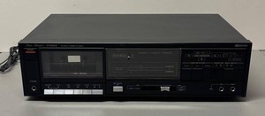 RR - Vintage Stereo Cassette Deck - Fisher Model CR-272