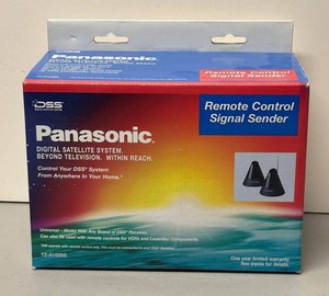 LLR - Remote Control Signal Sender Panasonic Model DSS TZ-A103SS T