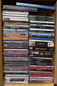 RR - CD Collection Mixed Lot