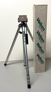 RR - Velbon MG-31  Adjustable Tripod Model MG-31