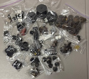 RR - Variety of Knobs, Parts and More