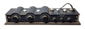 RR - Vintage Neutrowound 1927 Super Power Radio