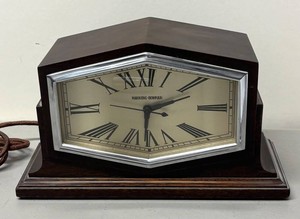 LLR - Vintage Manning-Bowman Mantel Clock