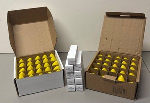 LLR - Yellow & Flicker Bulbs