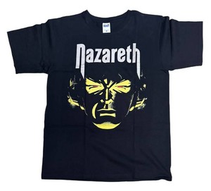 FR - Nazareth Band T-shirt