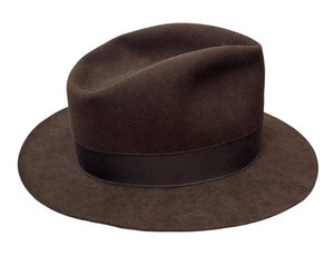 FR - Fedora Hat - Raider Designer Collection